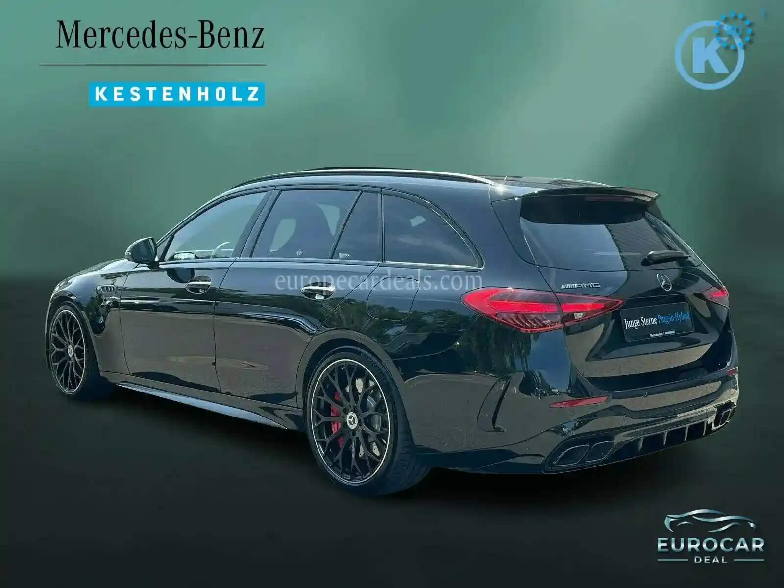 Mercedes-Benz C 63 AMG