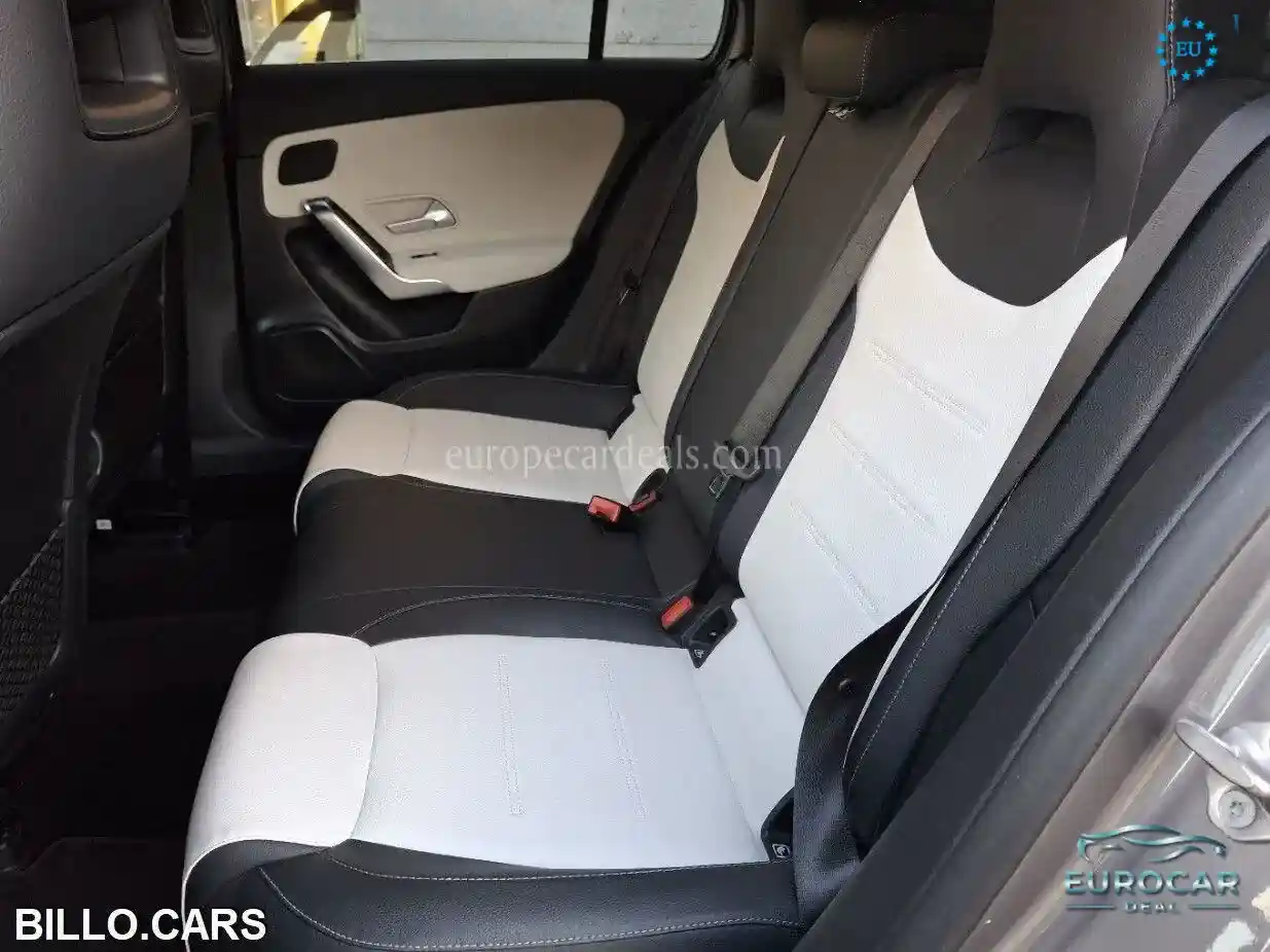 Mercedes-Benz A 250