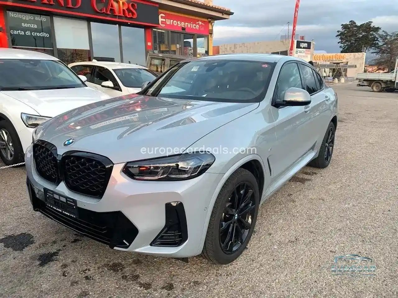 BMW X4