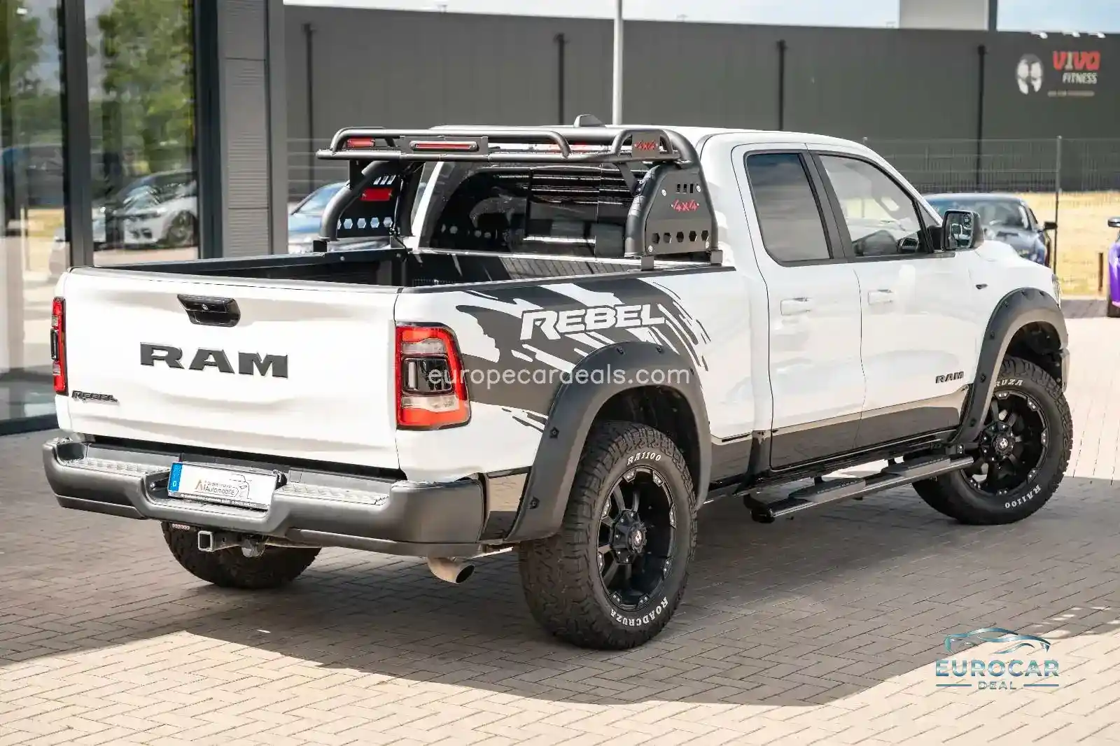 Dodge RAM