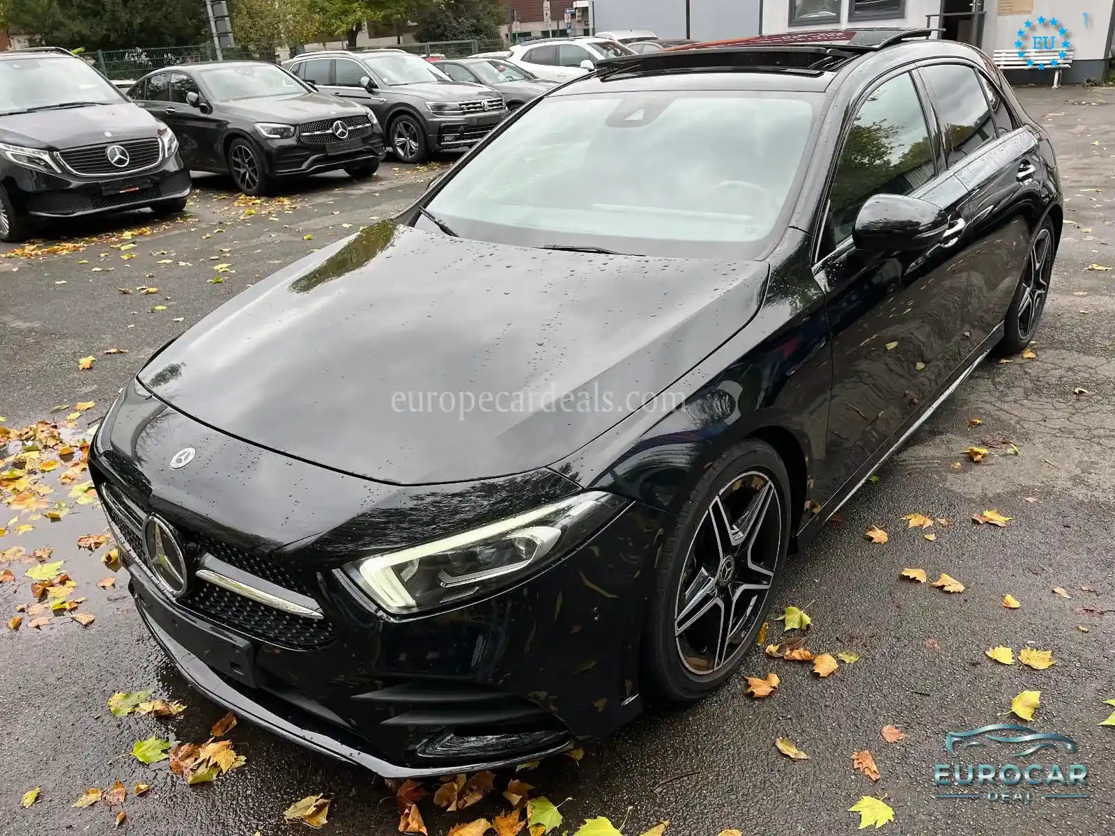 Mercedes-Benz A 200