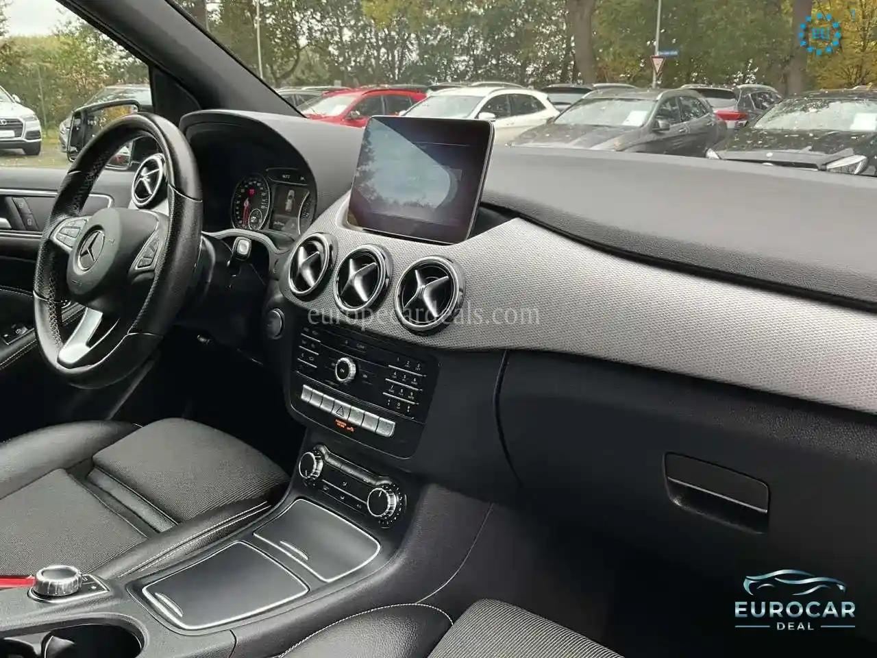 Mercedes-Benz B 200