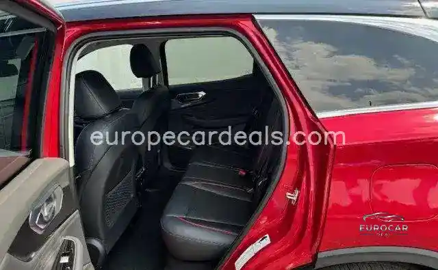BAIC Beijing X75