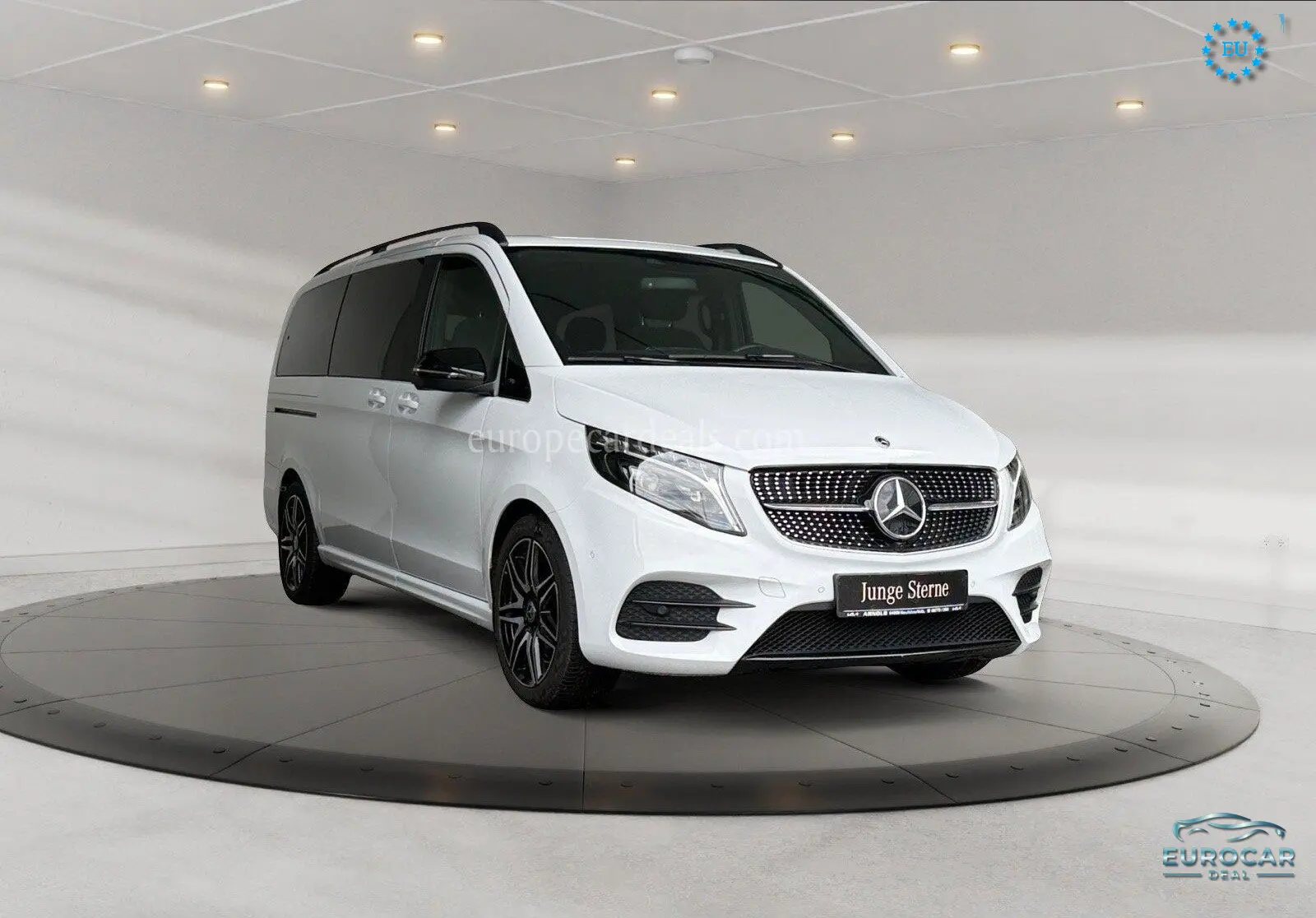 Mercedes-Benz V 220