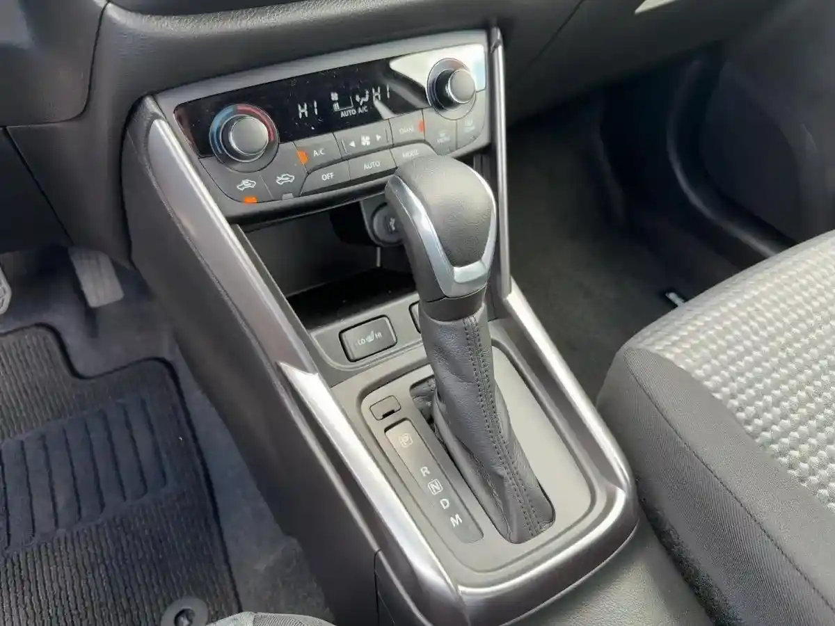 Suzuki (SX4) S-Cross
