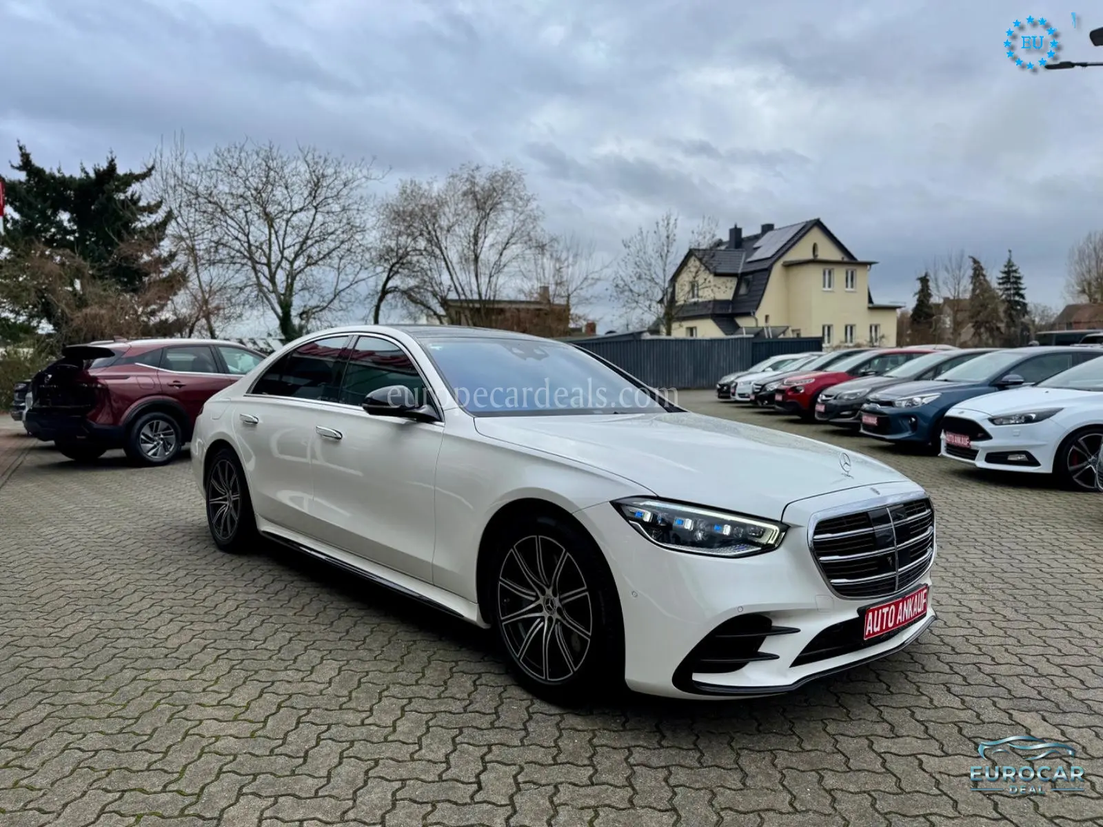 Mercedes-Benz S 400