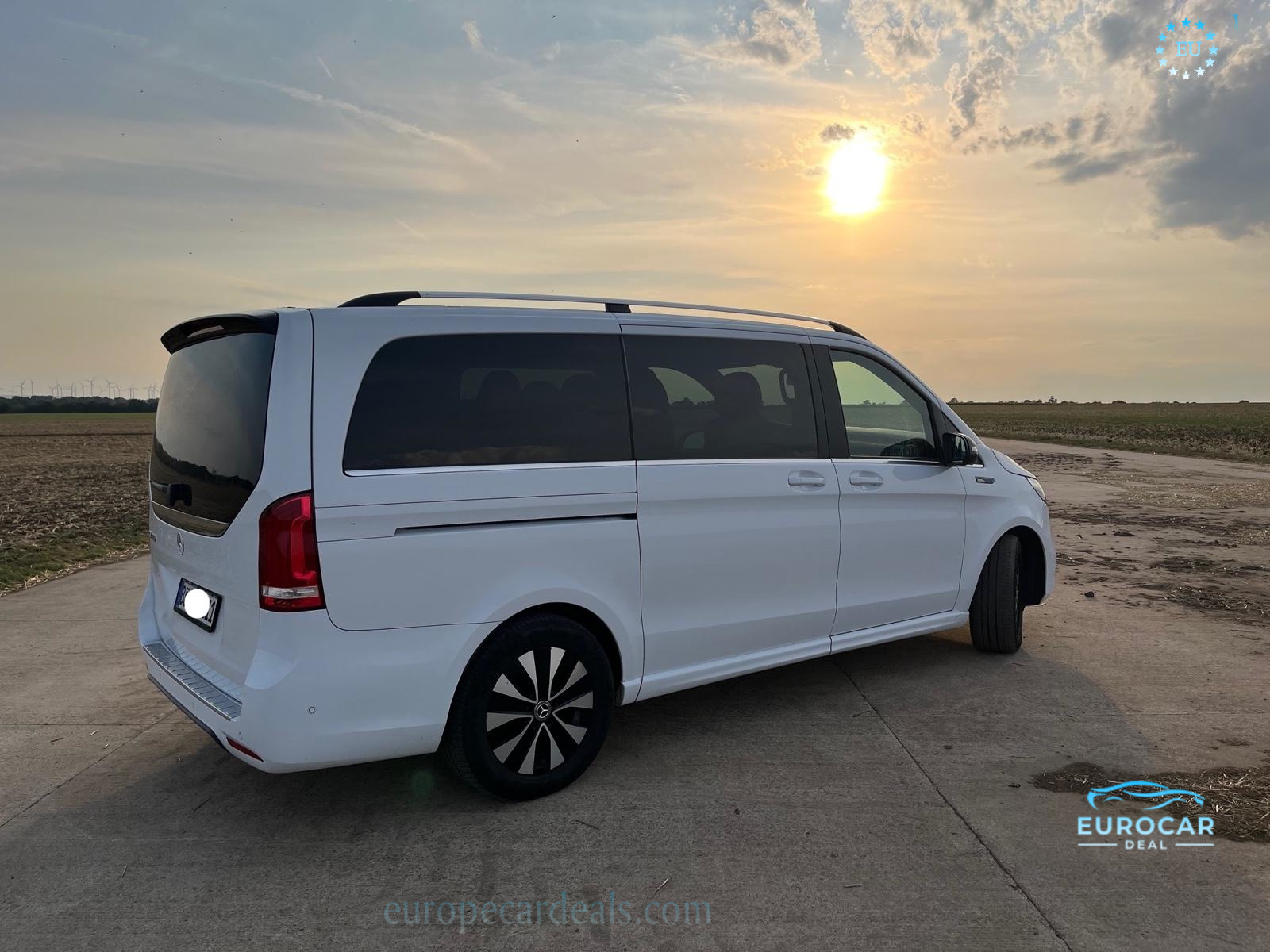 Mercedes-Benz EQV