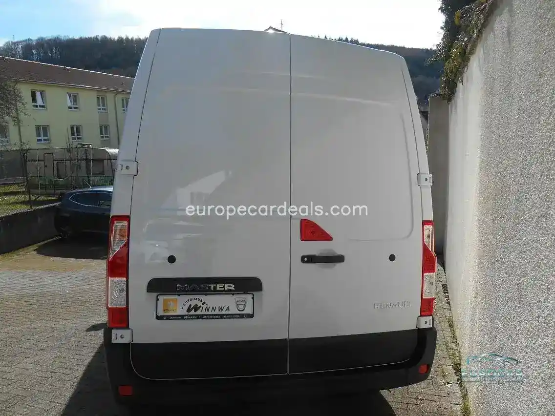 Renault Master