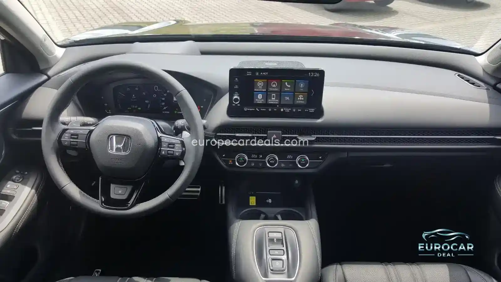 Honda ZR-V