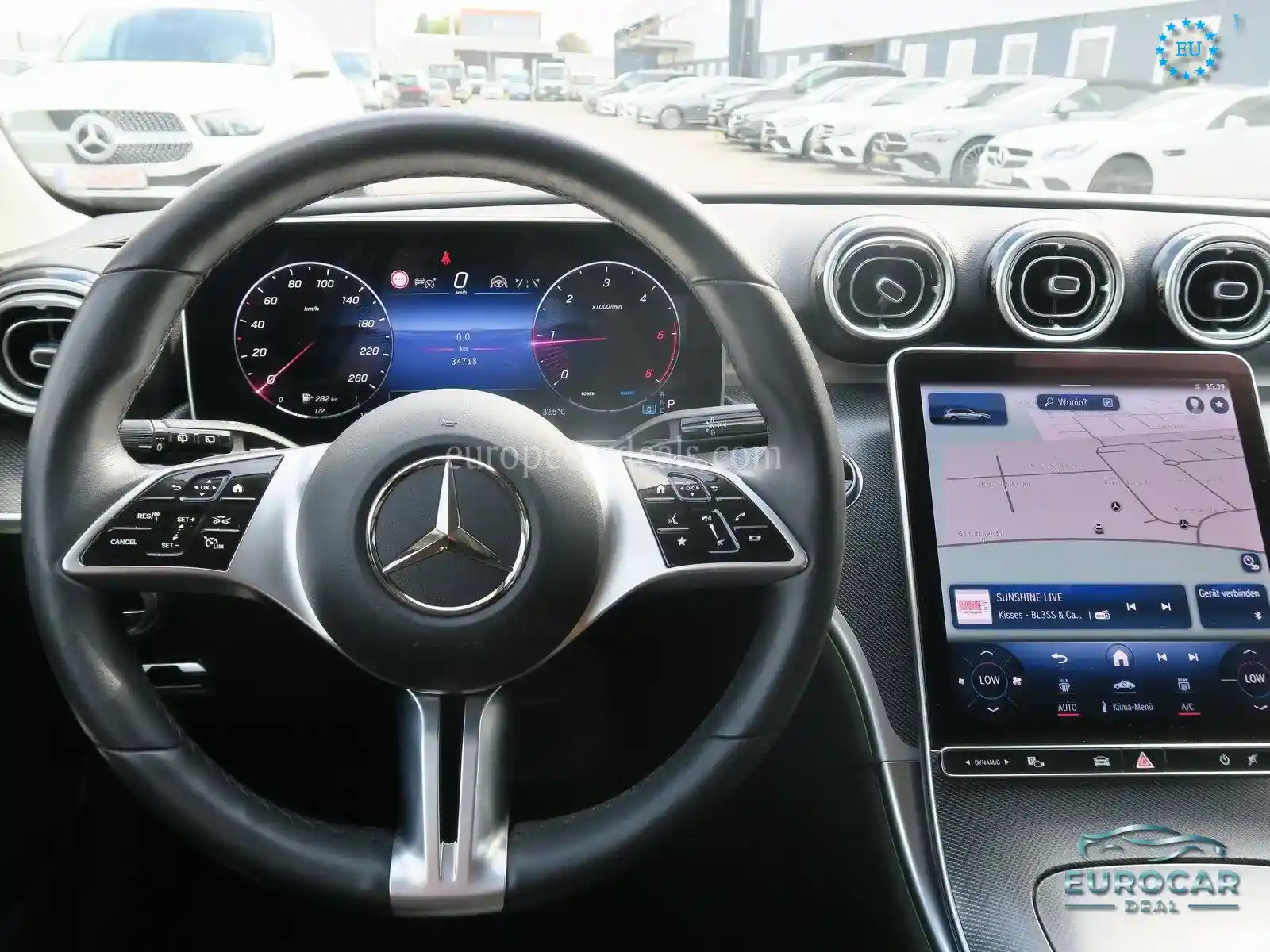 Mercedes-Benz C 300