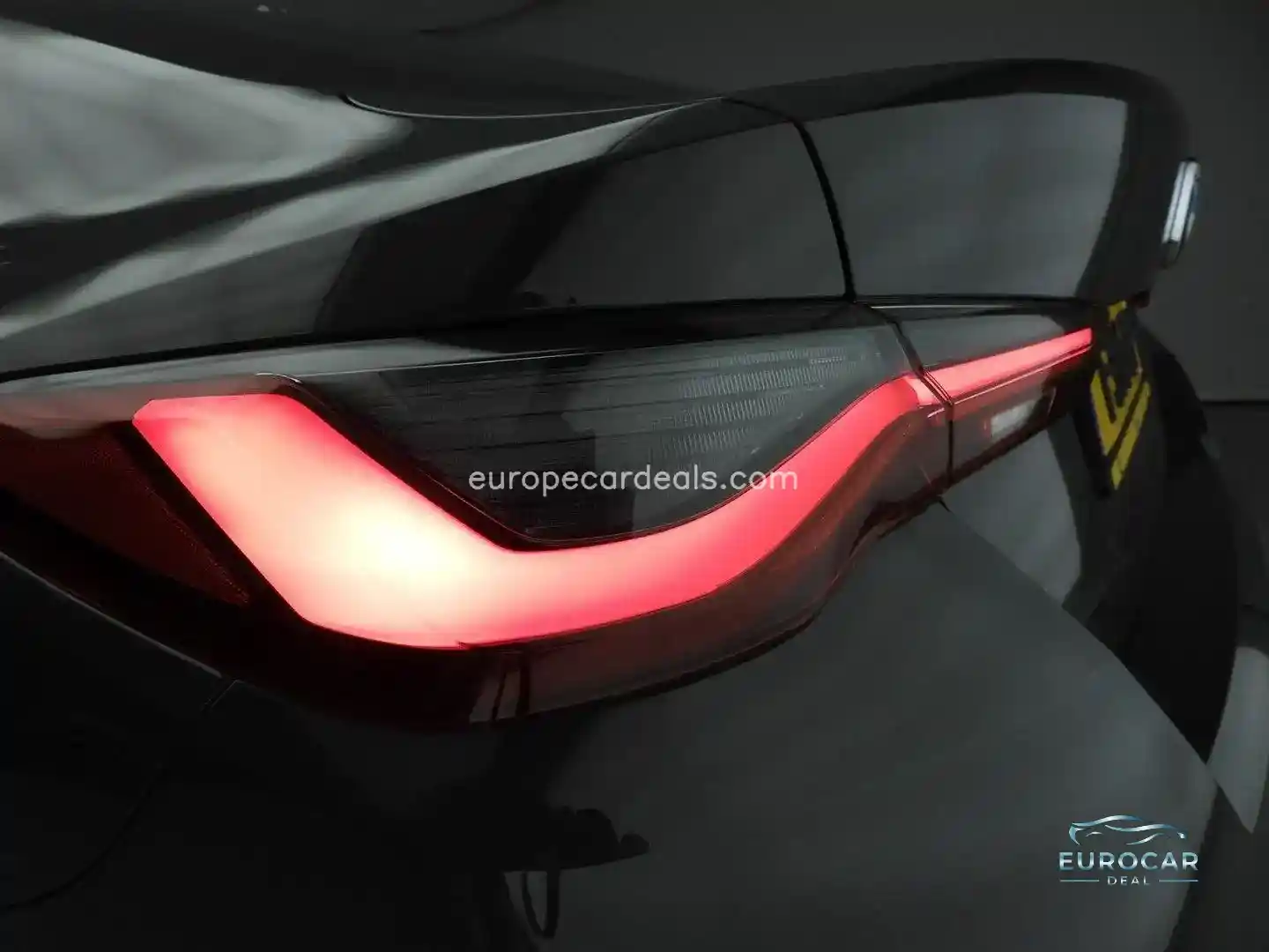 BMW 420 Gran Coupé