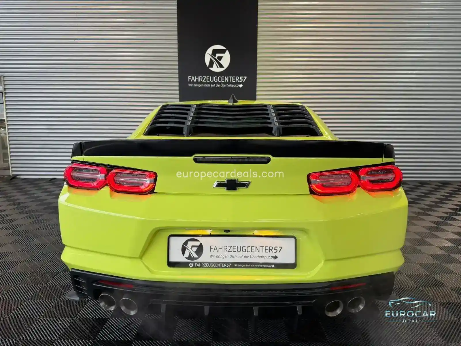 Chevrolet Camaro
