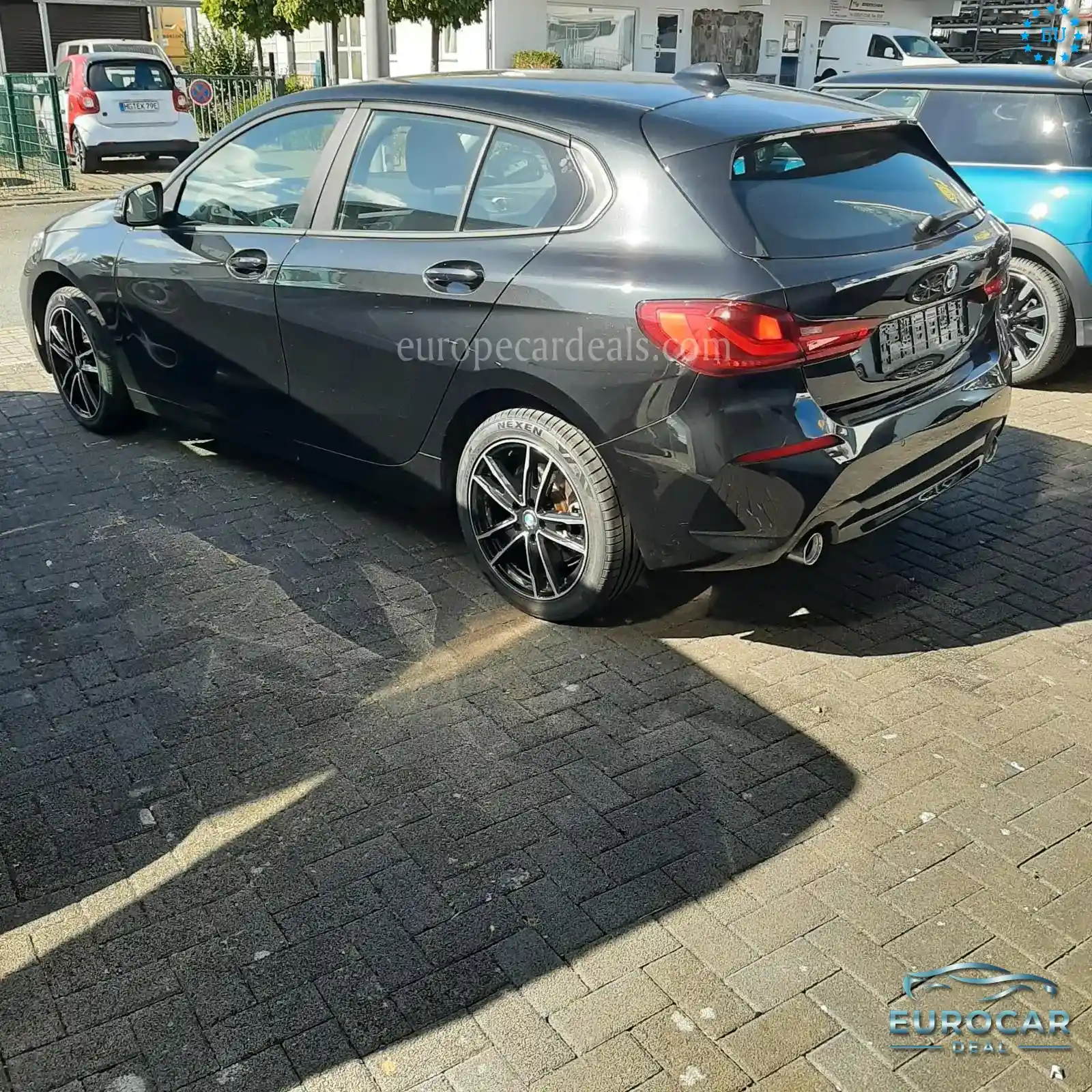 BMW 120