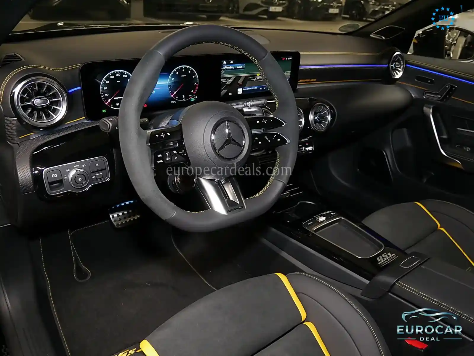 Mercedes-Benz CLA 45 AMG