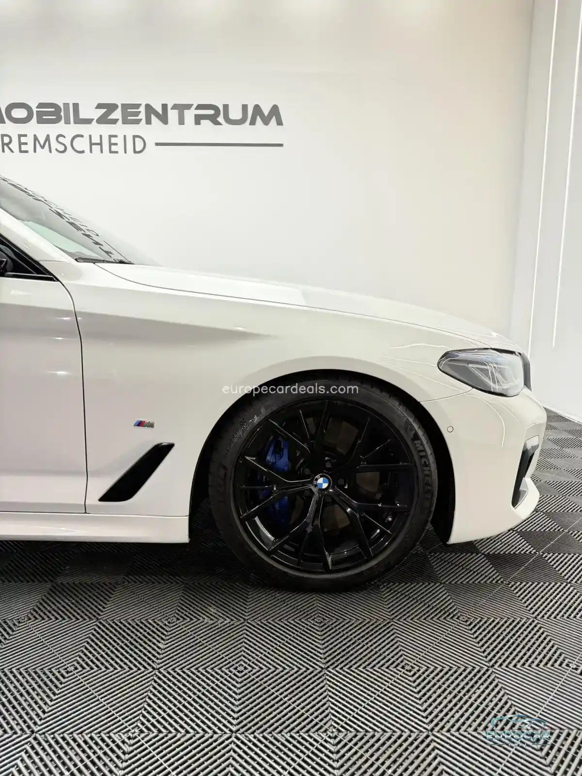 BMW 540