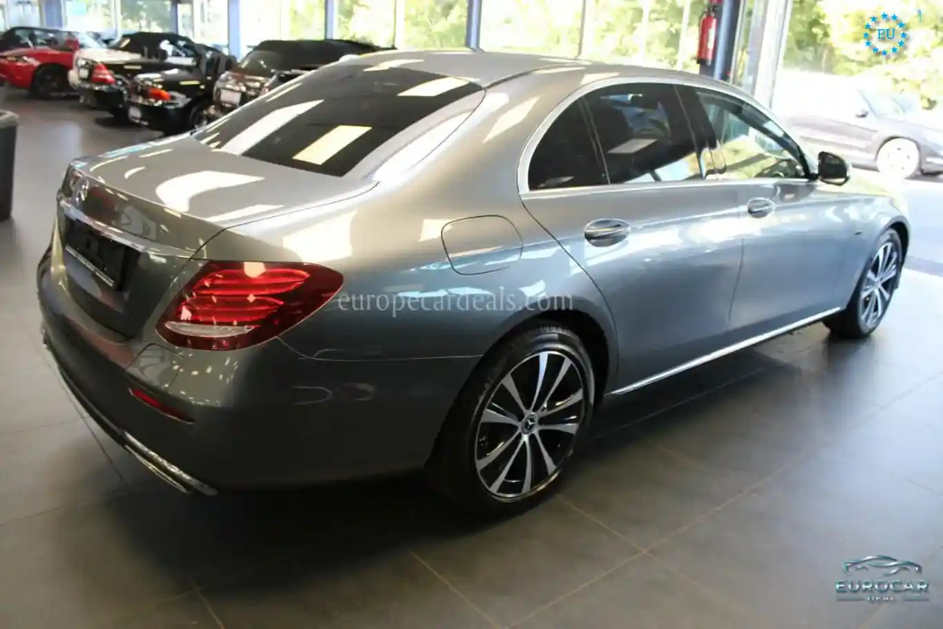 Mercedes-Benz E 300