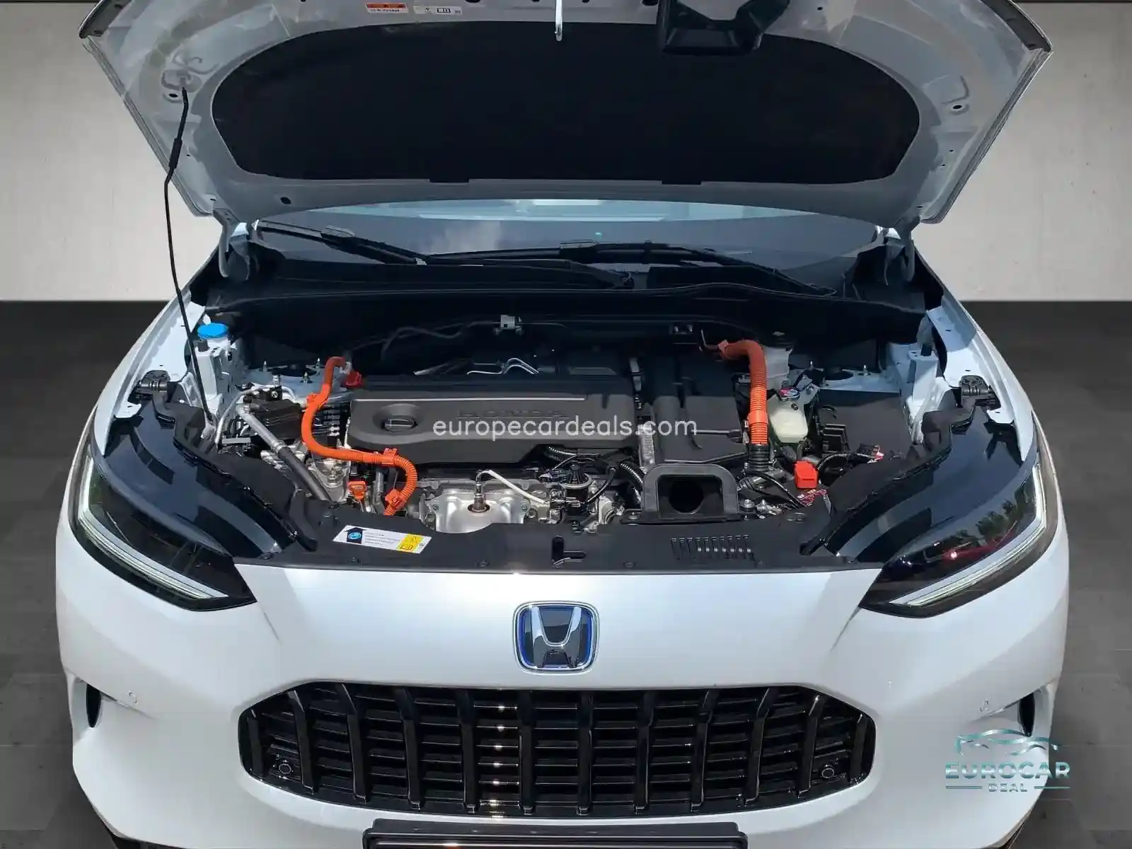 Honda ZR-V