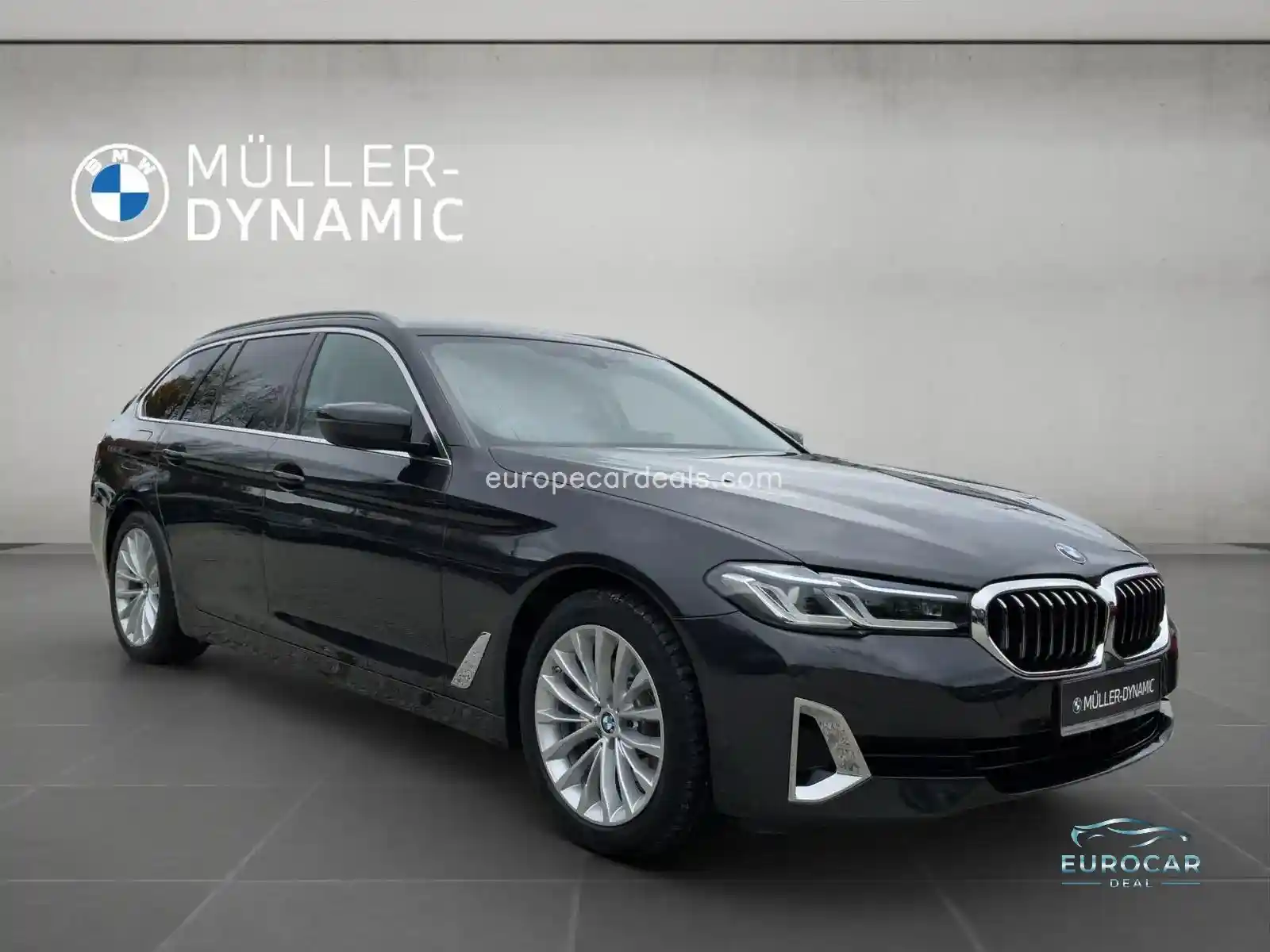 BMW 520
