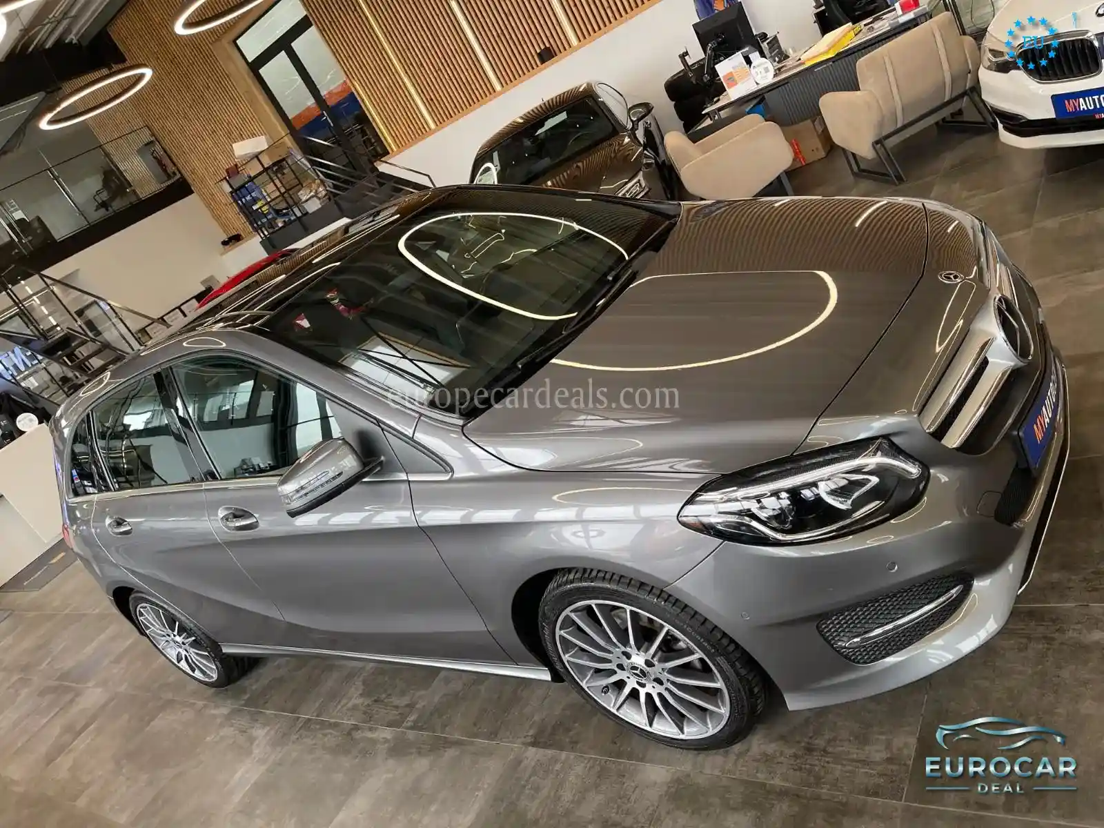 Mercedes-Benz B 220