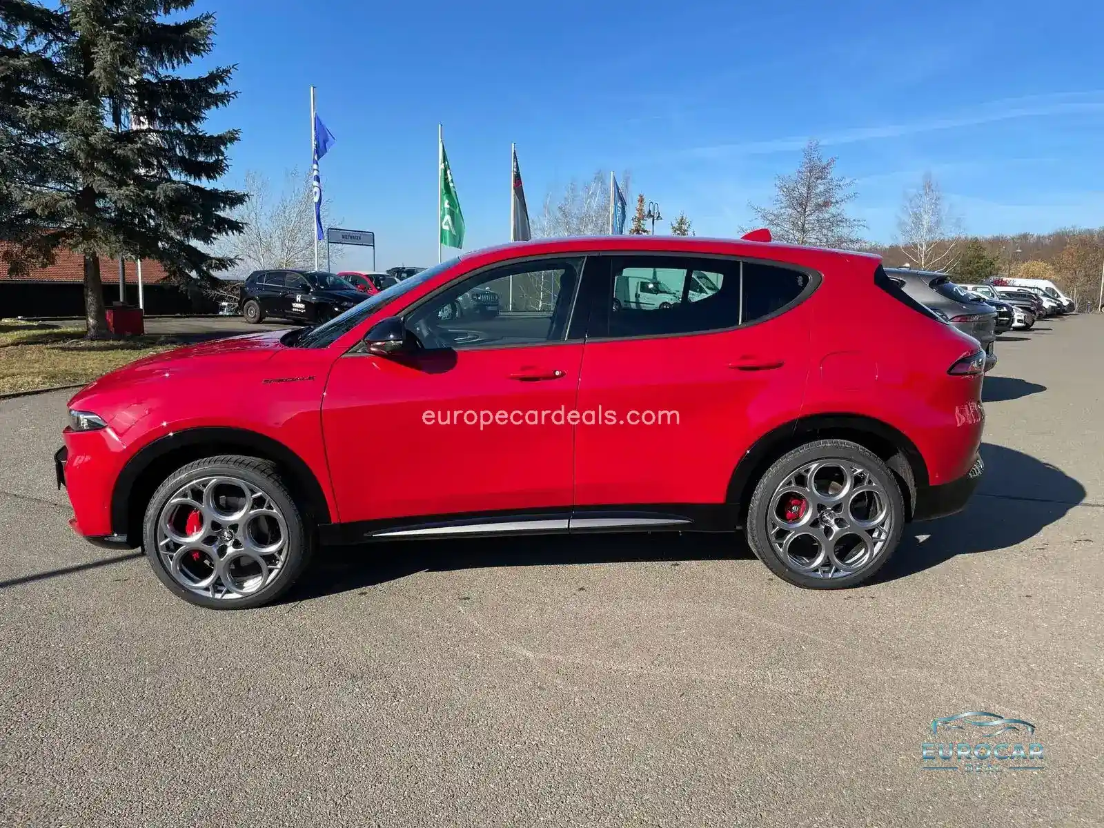 Alfa Romeo Tonale