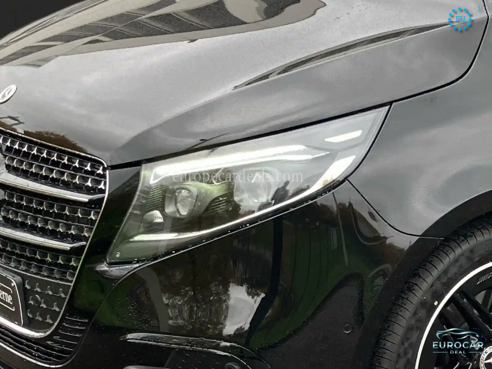 Mercedes-Benz V 250