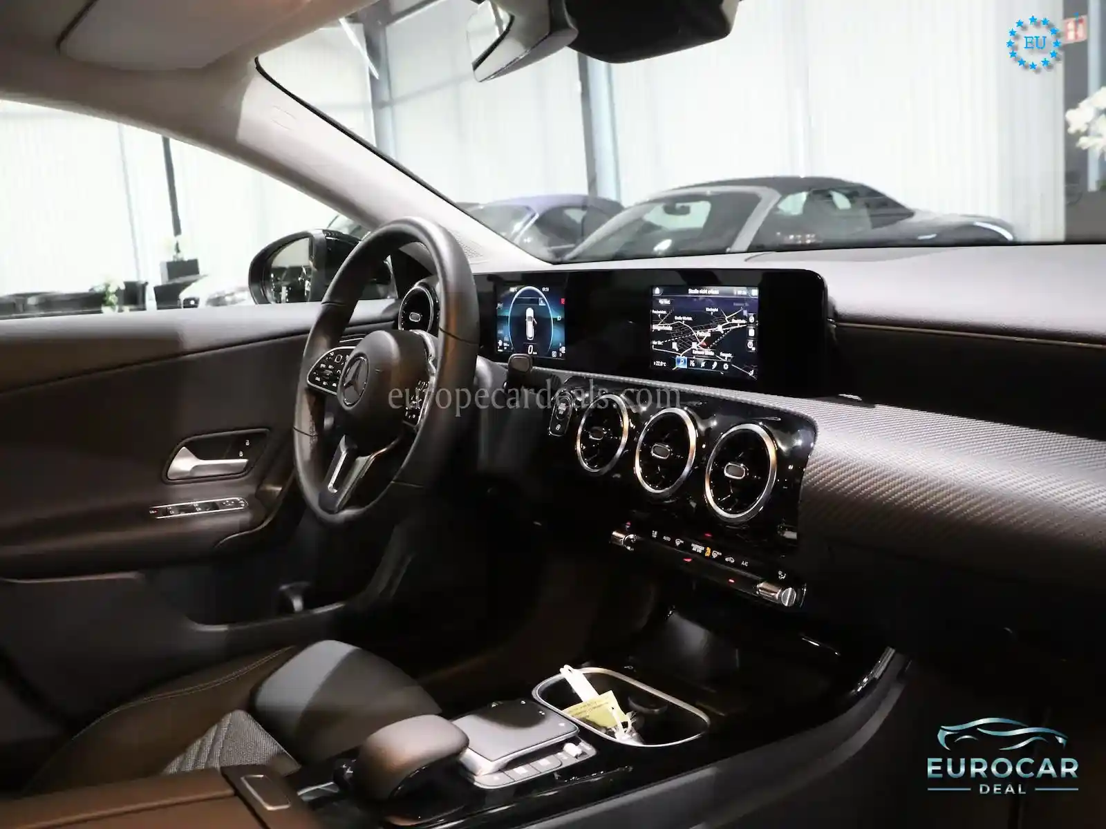Mercedes-Benz CLA 200 Shooting Brake