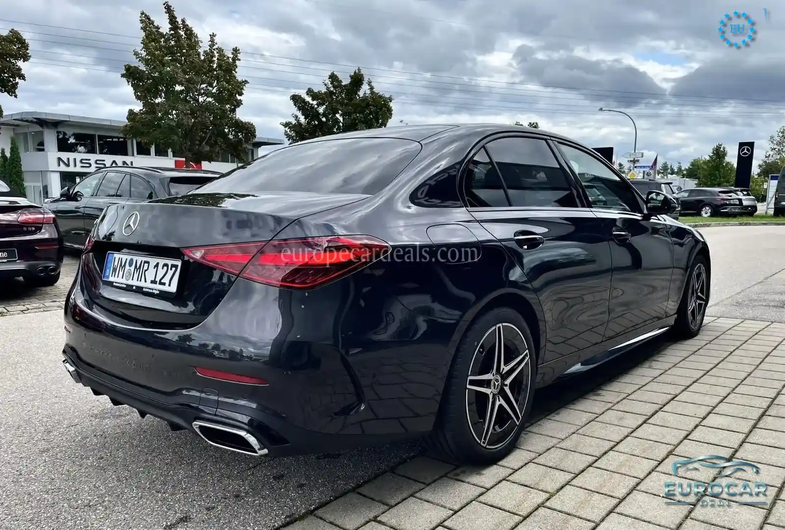 Mercedes-Benz C 200