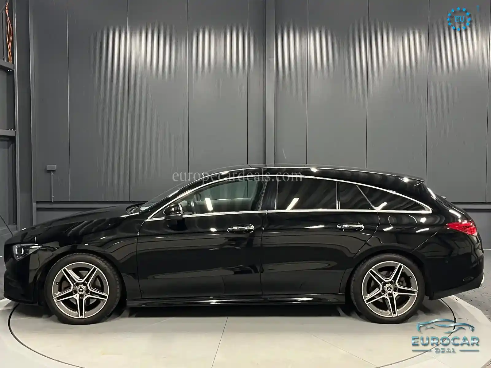 Mercedes-Benz CLA 220 Shooting Brake