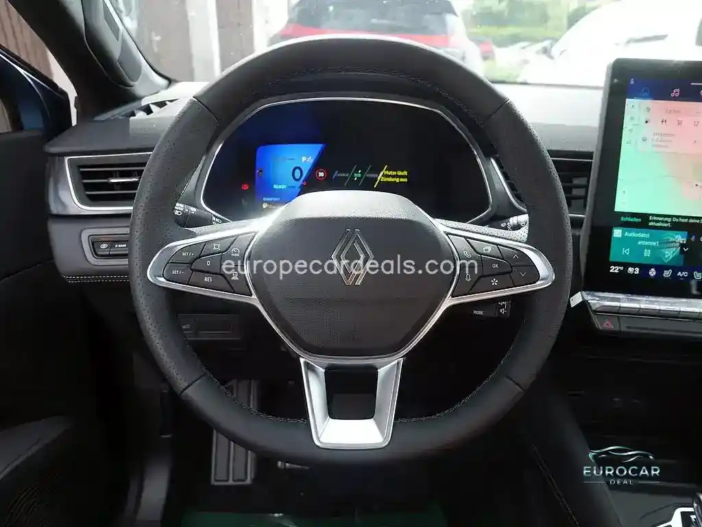 Renault Symbioz