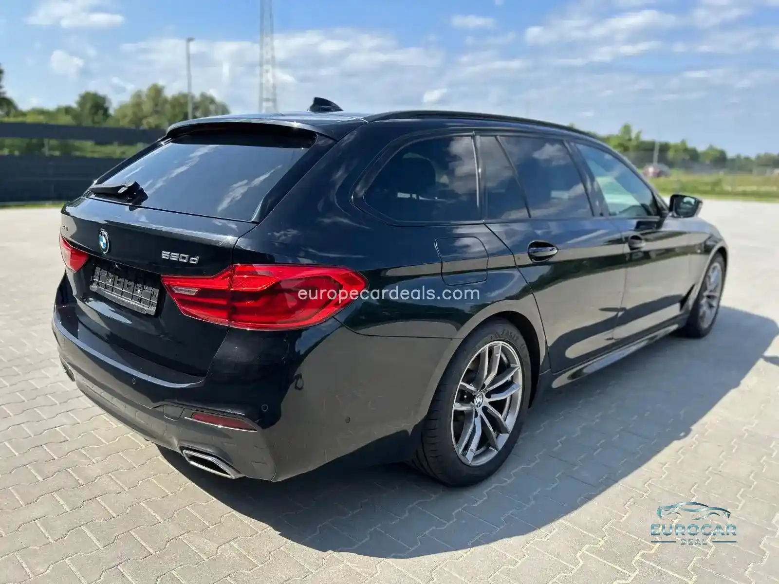 BMW 520
