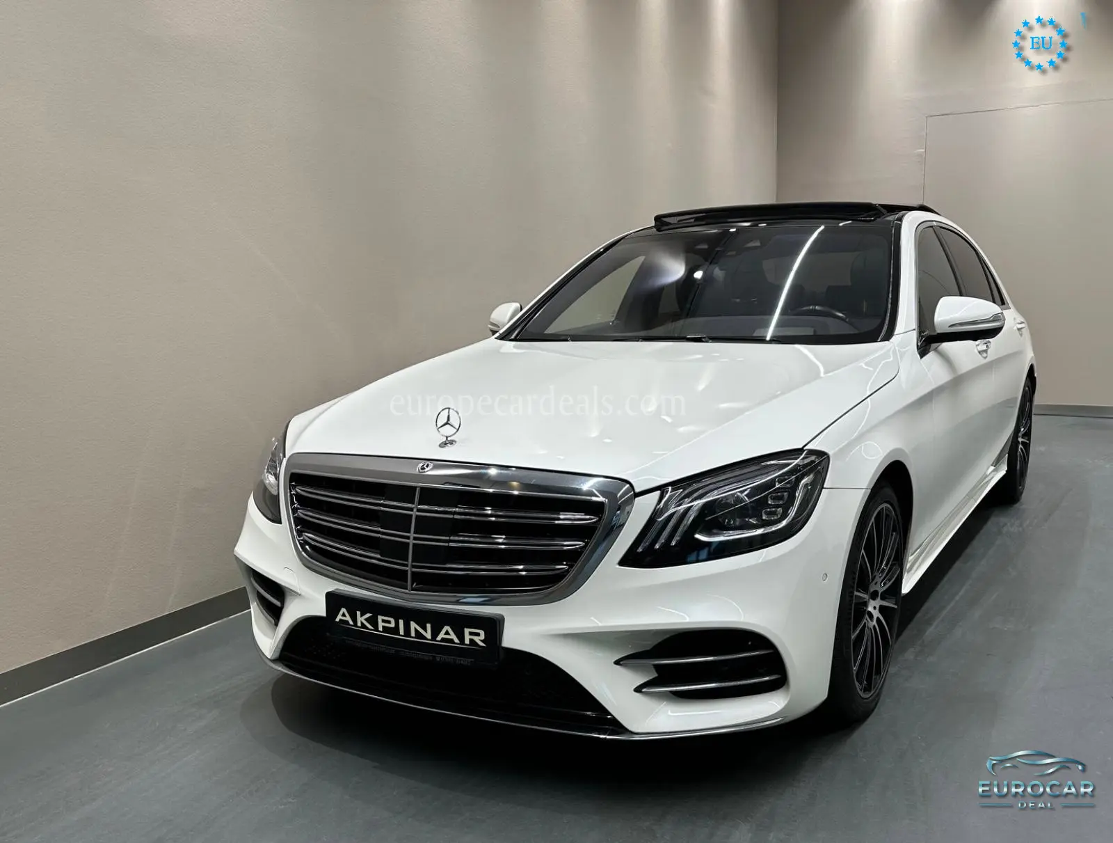 Mercedes-Benz S 560