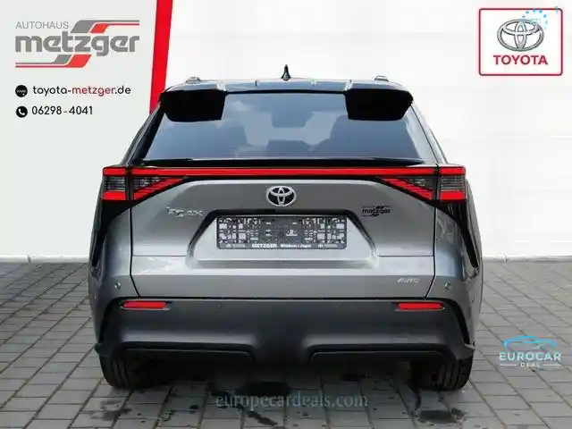 Toyota bZ4X