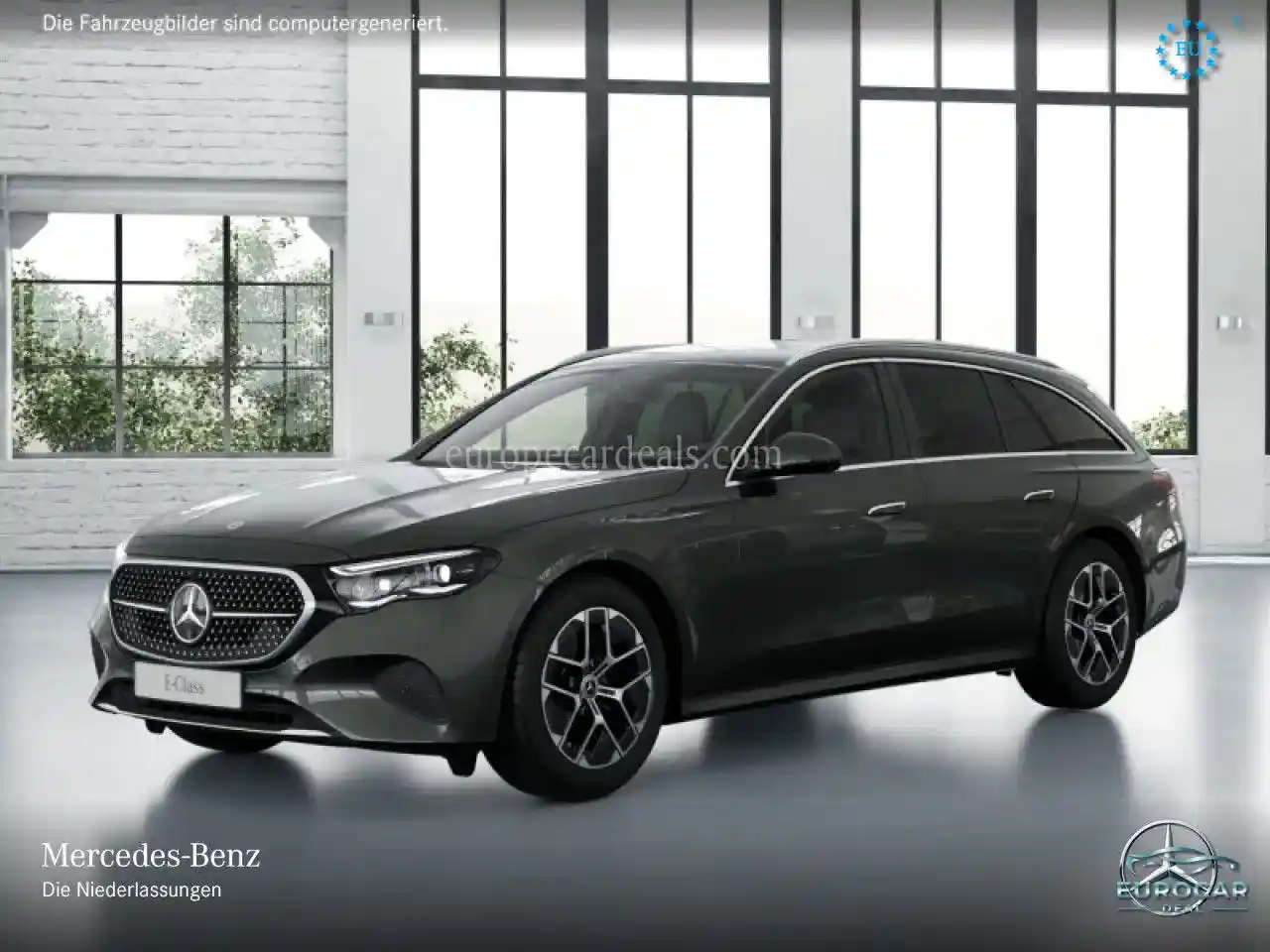 Mercedes-Benz E 200