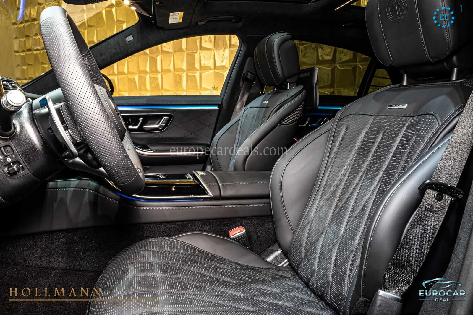 Mercedes-Benz S 63 AMG