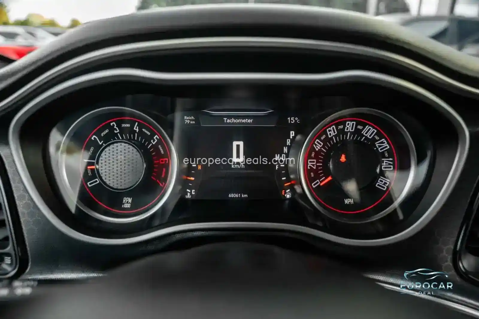Dodge Challenger