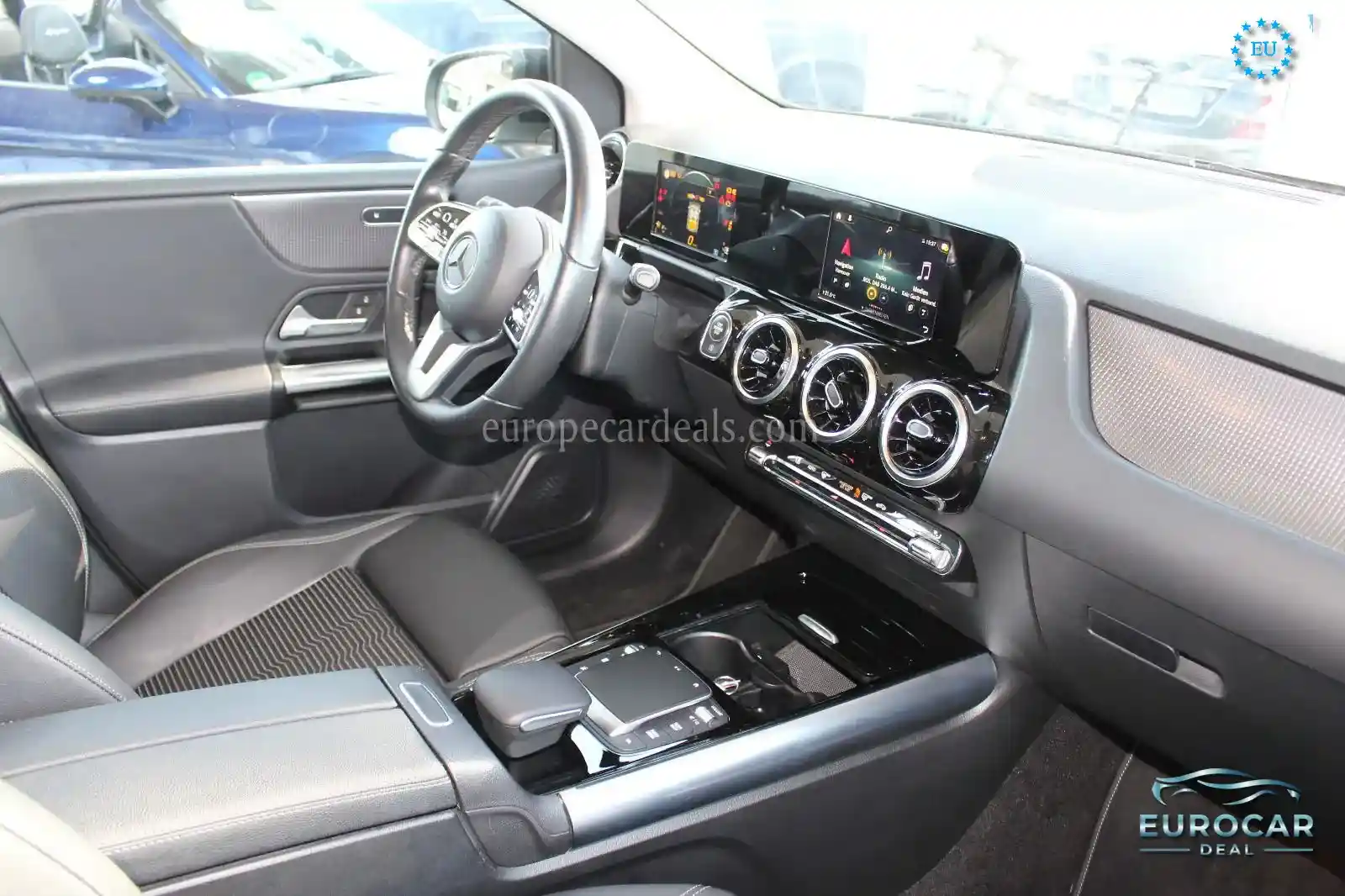 Mercedes-Benz B 220