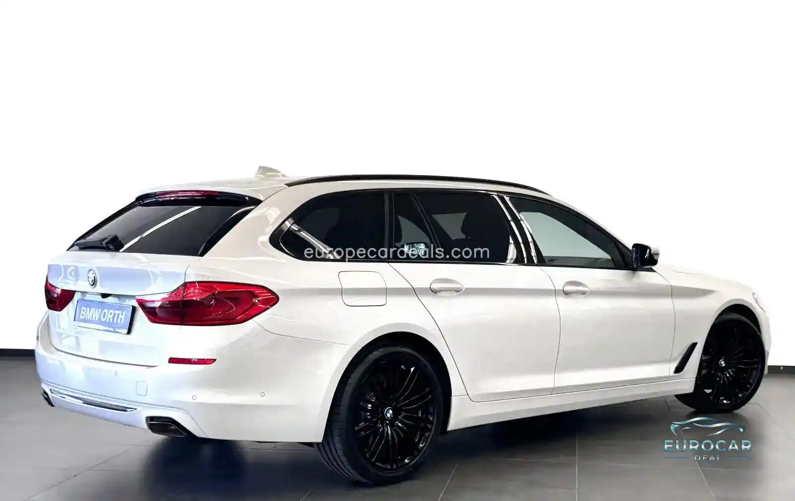 BMW 540