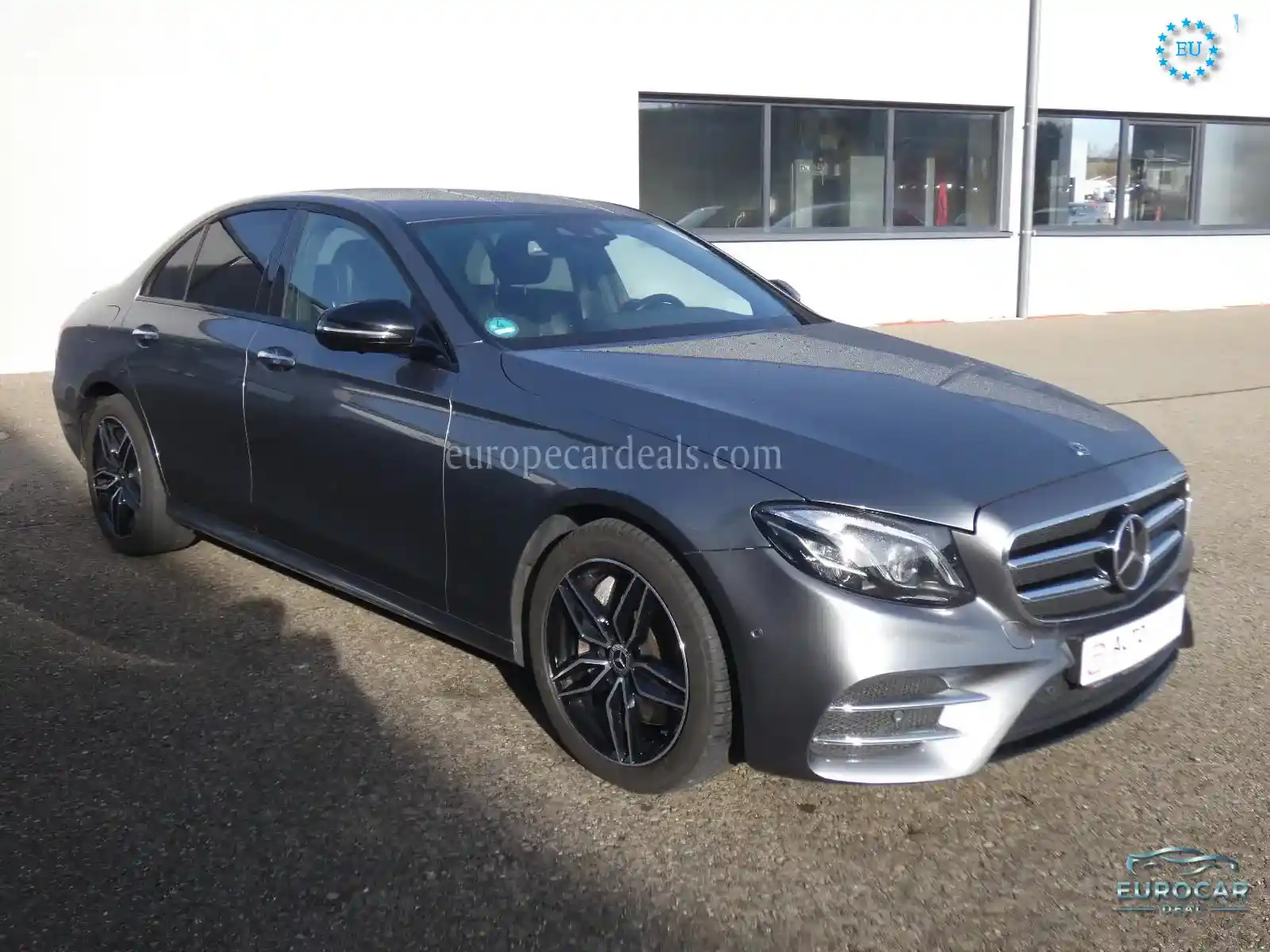 Mercedes-Benz E 400