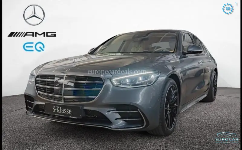 Mercedes-Benz S 350