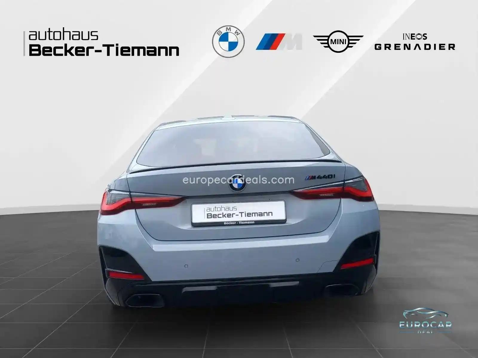 BMW M440