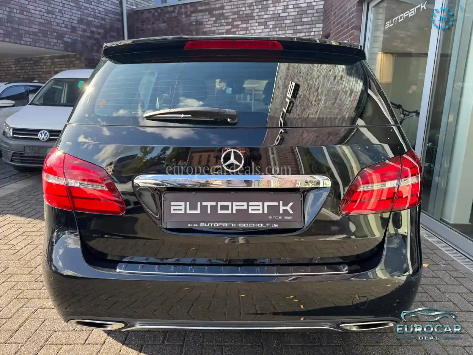 Mercedes-Benz B 220
