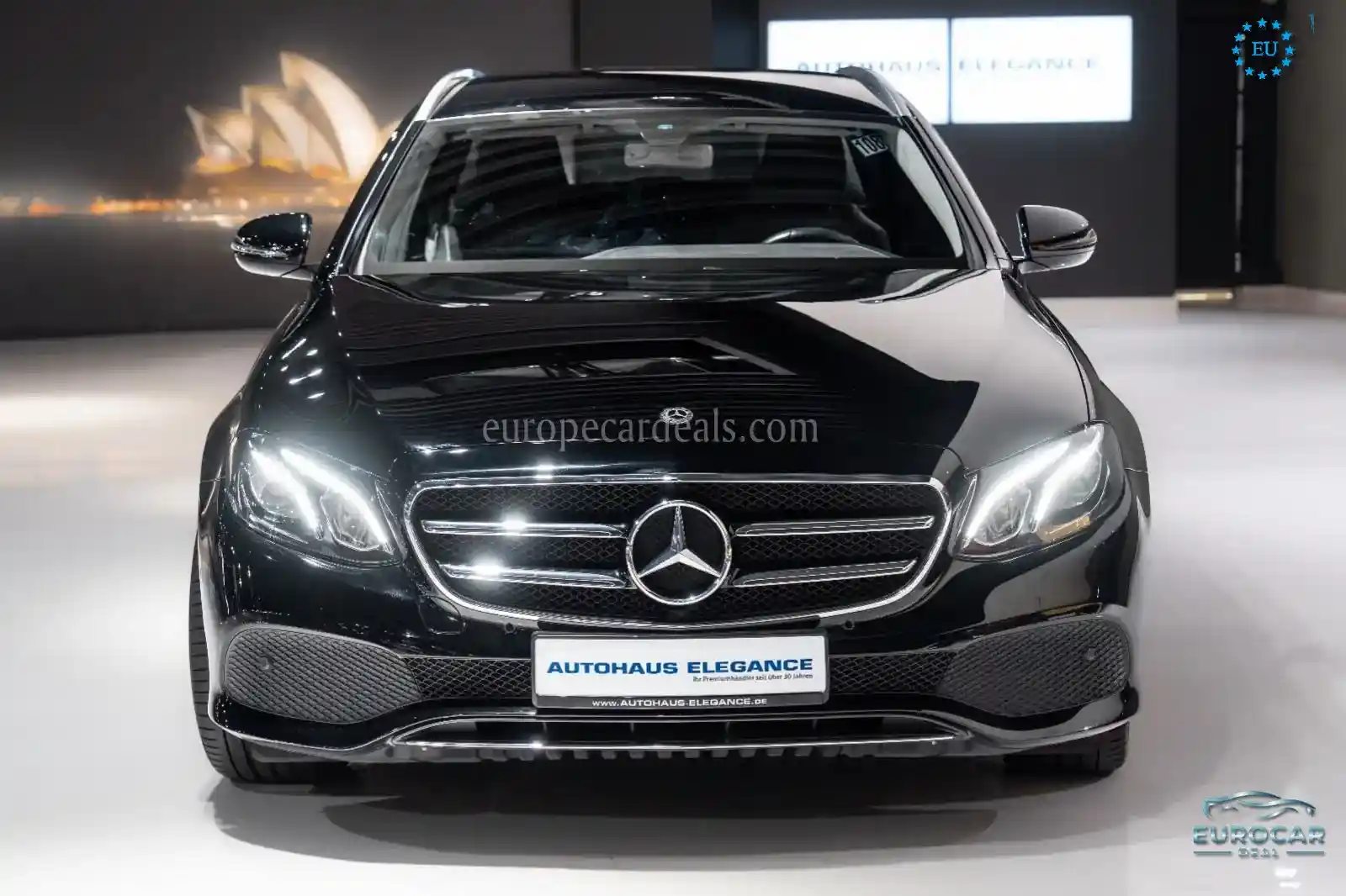 Mercedes-Benz E 350