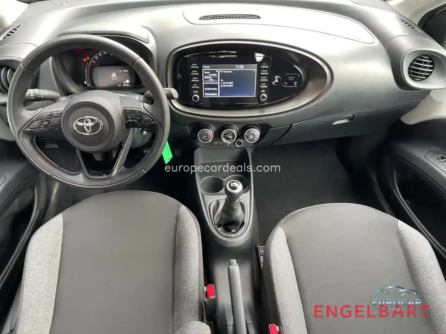 Toyota Aygo (X)