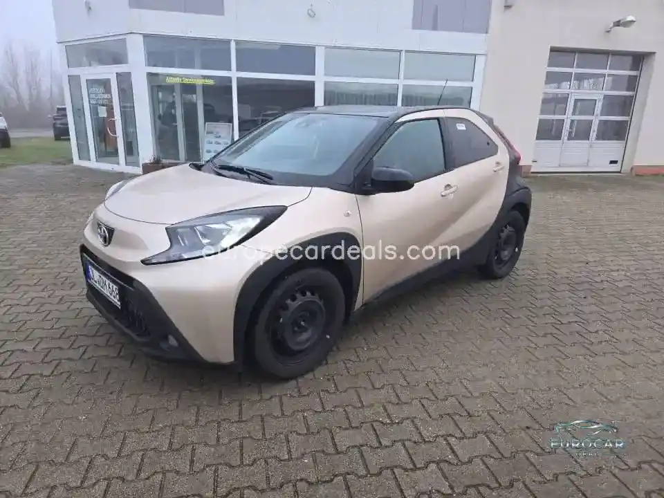 Toyota Aygo (X)