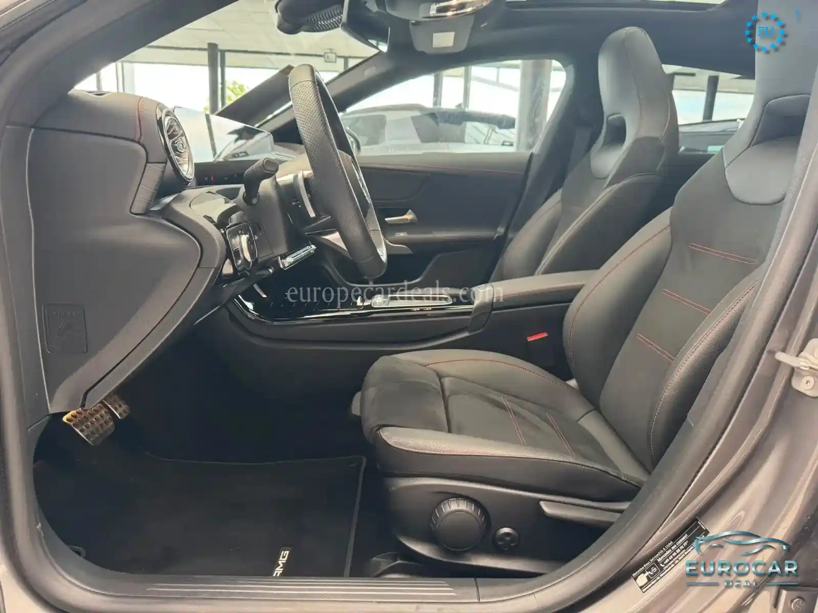 Mercedes-Benz CLA 200 Shooting Brake
