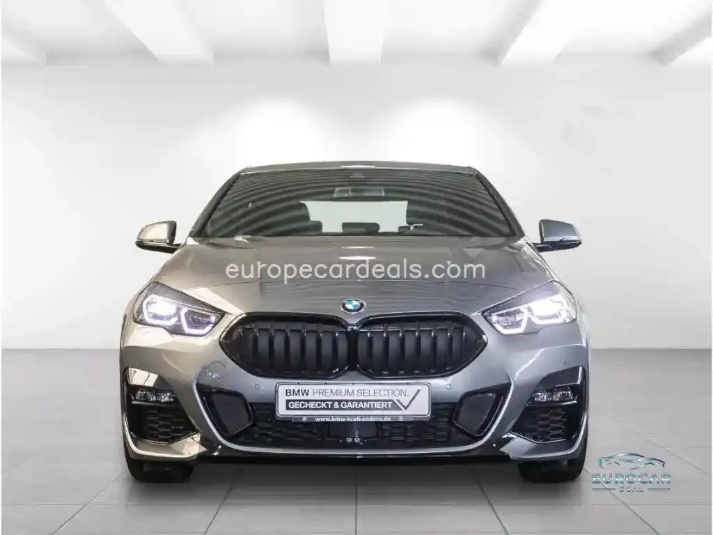 BMW 218 Gran Coupé