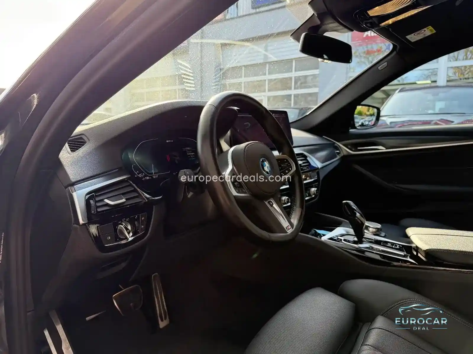 BMW 530