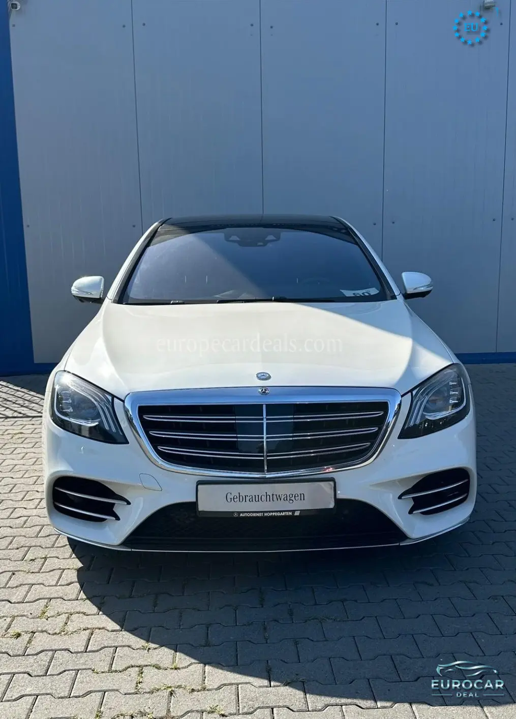 Mercedes-Benz S 560