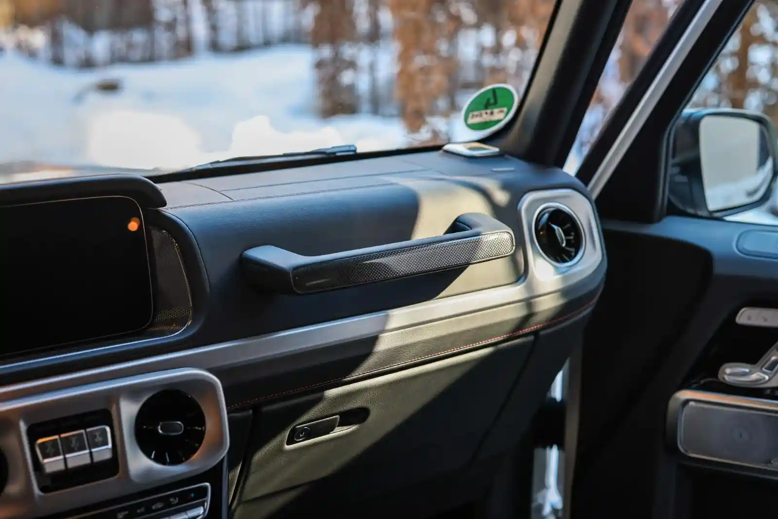 Mercedes-Benz G 500