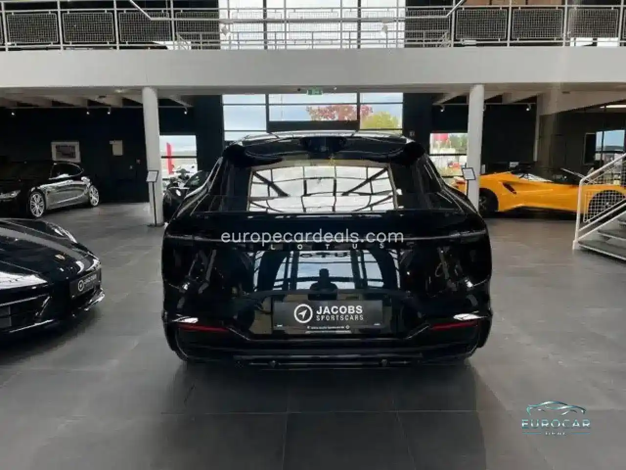 Lotus Eletre